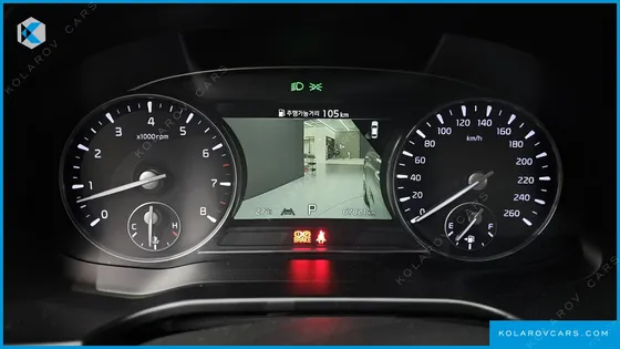 KIA K9 3.8 GDI AWD