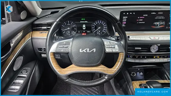 KIA K9 3.8 GDI AWD