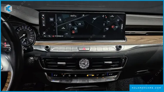 KIA K9 3.8 GDI AWD