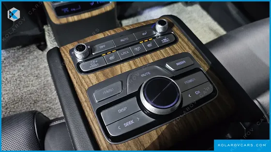 KIA K9 3.8 GDI AWD