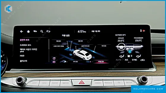KIA K9 3.3 T-GDI AWD