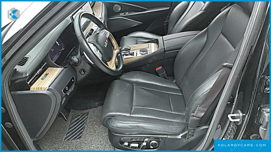 KIA K9 3.3 T-GDI AWD