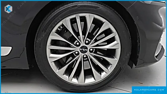 KIA K9 3.3 T-GDI AWD