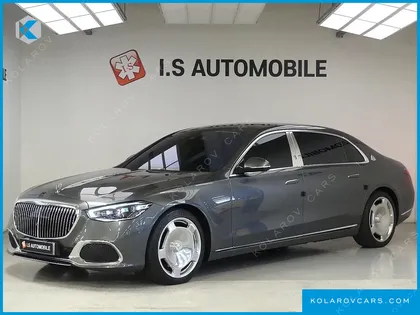MERCEDES S-CLASS MAYBACH S580 4MATIC METROPOLITAN NIGHTWALK