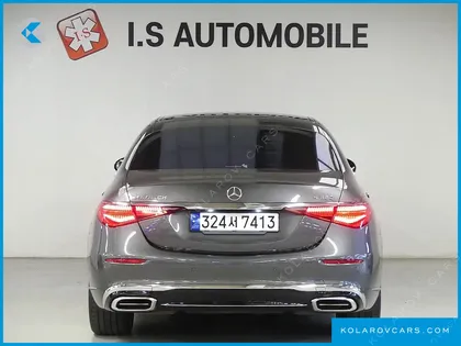 MERCEDES S-CLASS MAYBACH S580 4MATIC METROPOLITAN NIGHTWALK