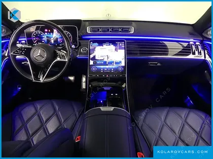MERCEDES S-CLASS MAYBACH S580 4MATIC METROPOLITAN NIGHTWALK
