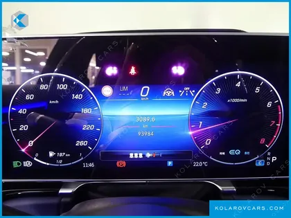 MERCEDES S-CLASS MAYBACH S580 4MATIC METROPOLITAN NIGHTWALK