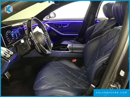 MERCEDES S-CLASS MAYBACH S580 4MATIC METROPOLITAN NIGHTWALK