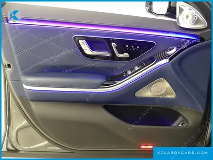 MERCEDES S-CLASS MAYBACH S580 4MATIC METROPOLITAN NIGHTWALK