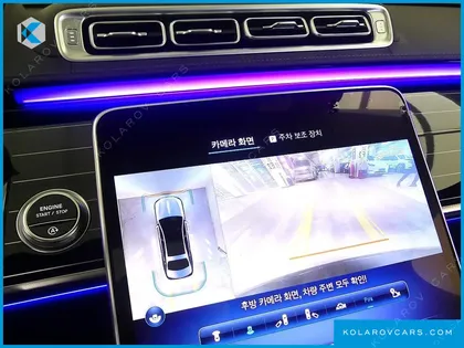 MERCEDES S-CLASS MAYBACH S580 4MATIC METROPOLITAN NIGHTWALK