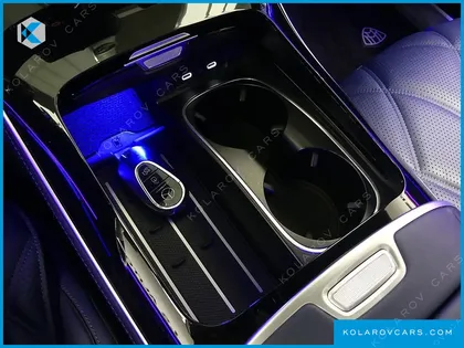 MERCEDES S-CLASS MAYBACH S580 4MATIC METROPOLITAN NIGHTWALK