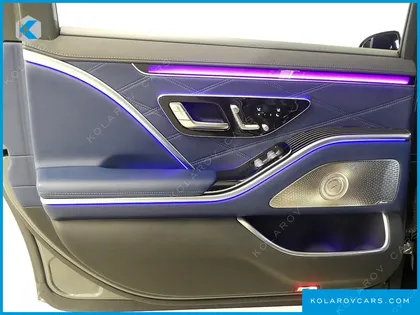 MERCEDES S-CLASS MAYBACH S580 4MATIC METROPOLITAN NIGHTWALK