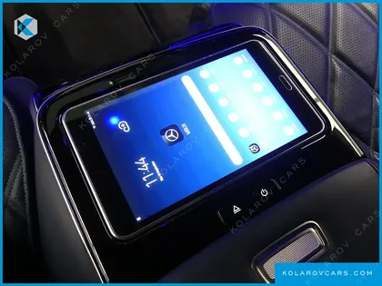 MERCEDES S-CLASS MAYBACH S580 4MATIC METROPOLITAN NIGHTWALK