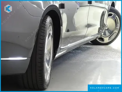 MERCEDES S-CLASS MAYBACH S580 4MATIC METROPOLITAN NIGHTWALK