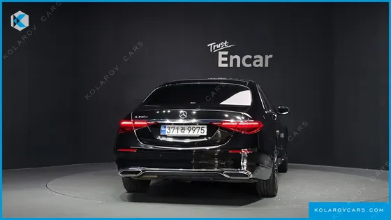 MERCEDES S-CLASS S350 D
