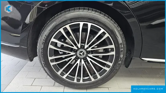 MERCEDES S-CLASS S350 D