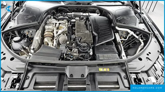 MERCEDES S-CLASS S350 D