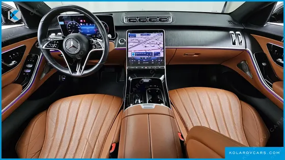 MERCEDES S-CLASS S350 D