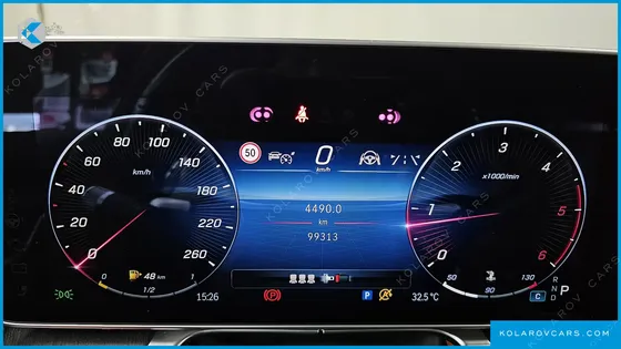 MERCEDES S-CLASS S350 D