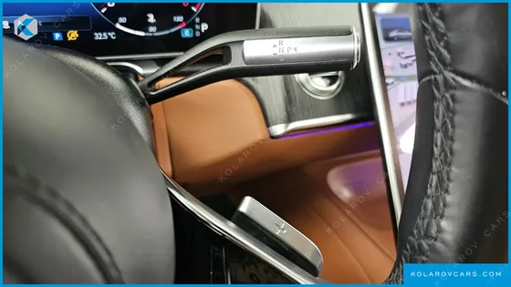 MERCEDES S-CLASS S350 D
