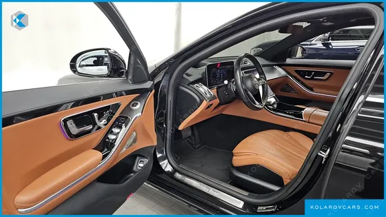 MERCEDES S-CLASS S350 D