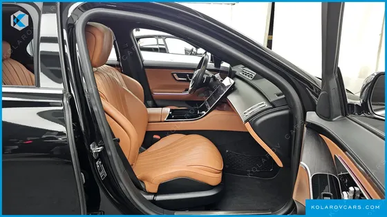 MERCEDES S-CLASS S350 D