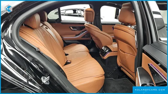 MERCEDES S-CLASS S350 D