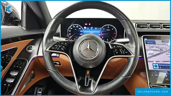 MERCEDES S-CLASS S350 D