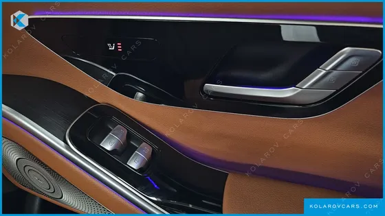 MERCEDES S-CLASS S350 D