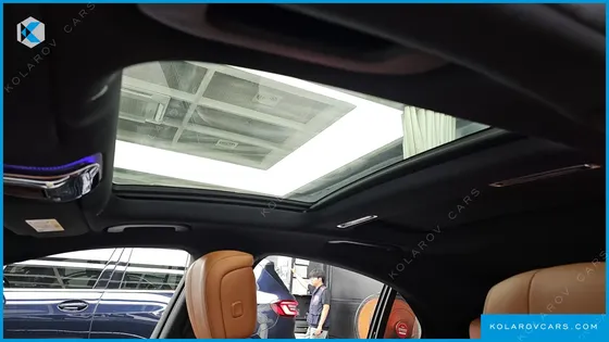 MERCEDES S-CLASS S350 D