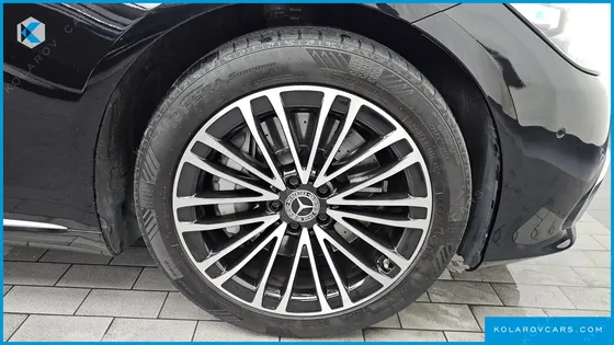 MERCEDES S-CLASS S350 D