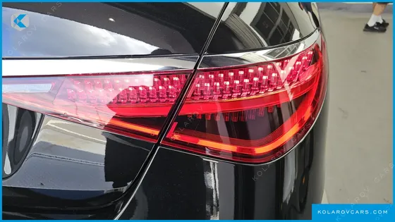 MERCEDES S-CLASS S350 D