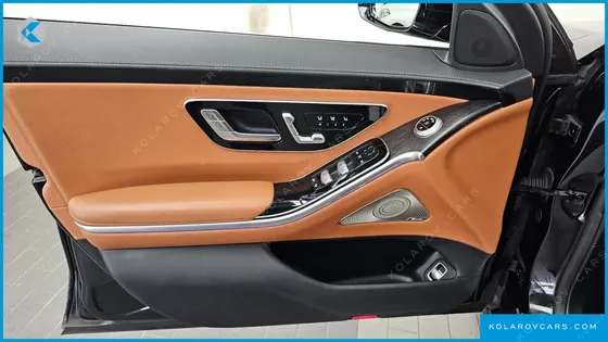 MERCEDES S-CLASS S350 D