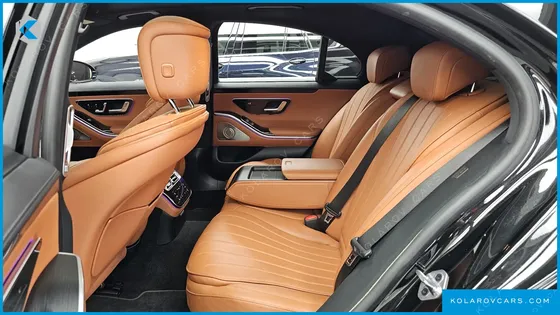 MERCEDES S-CLASS S350 D