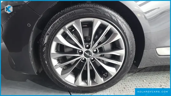 KIA K9 3.8 GDI AWD
