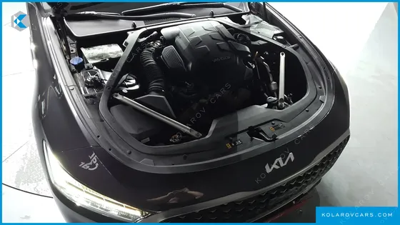 KIA K9 3.8 GDI AWD