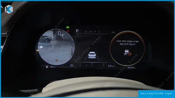 KIA K9 3.8 GDI AWD