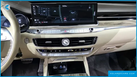 KIA K9 3.8 GDI AWD