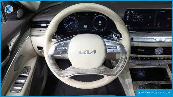 KIA K9 3.8 GDI AWD