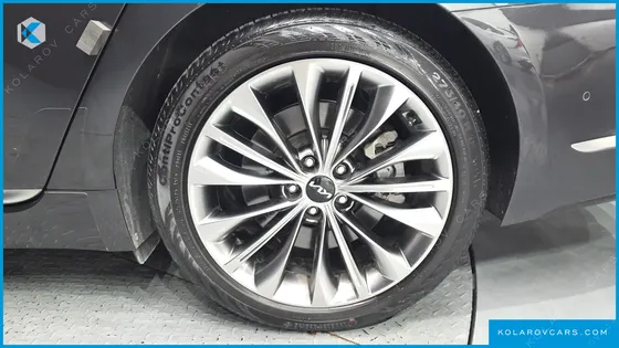 KIA K9 3.8 GDI AWD