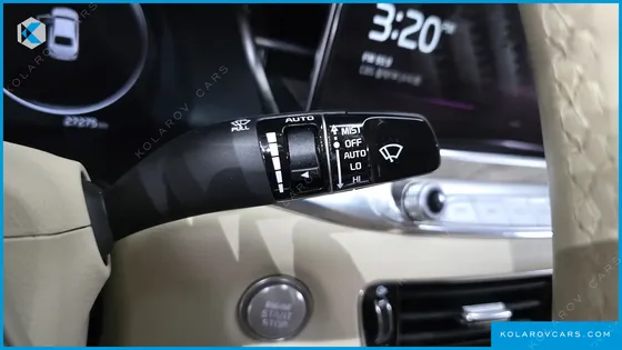 KIA K9 3.8 GDI AWD