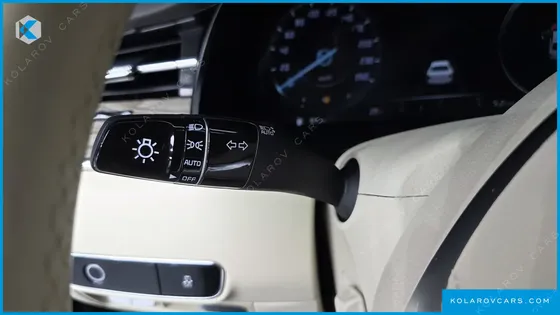 KIA K9 3.8 GDI AWD