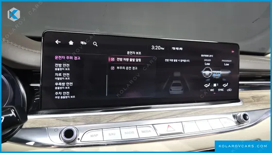 KIA K9 3.8 GDI AWD