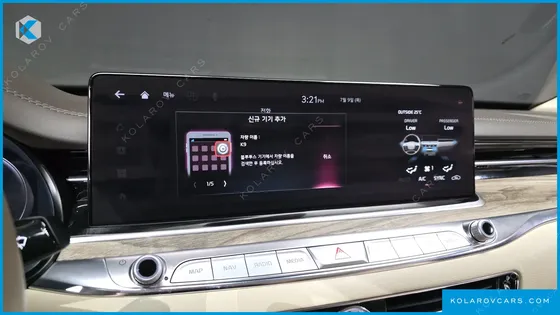 KIA K9 3.8 GDI AWD