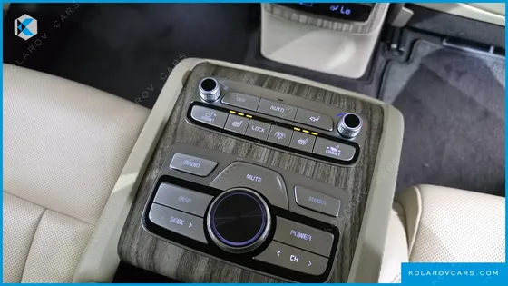 KIA K9 3.8 GDI AWD