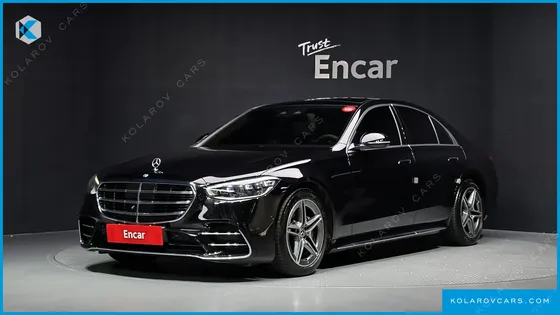 MERCEDES S-CLASS S400 D 4MATIC