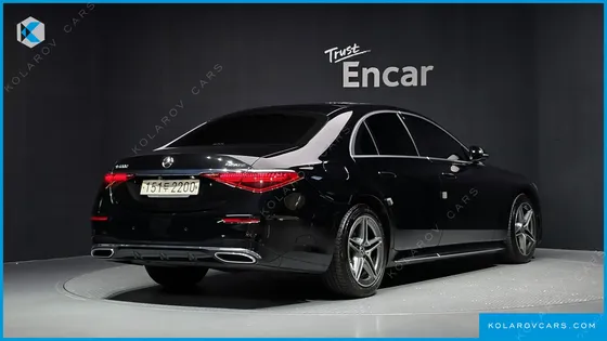 MERCEDES S-CLASS S400 D 4MATIC
