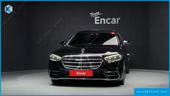 MERCEDES S-CLASS S400 D 4MATIC