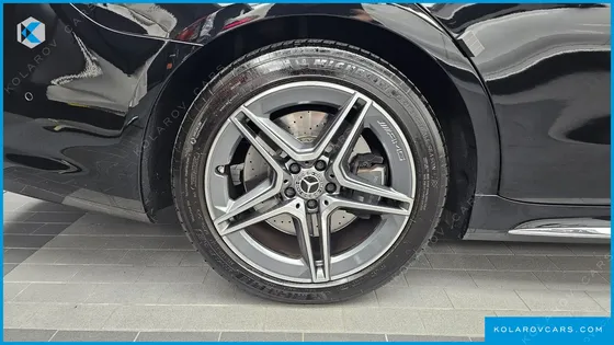 MERCEDES S-CLASS S400 D 4MATIC