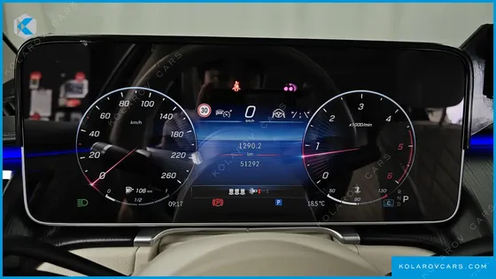 MERCEDES S-CLASS S400 D 4MATIC